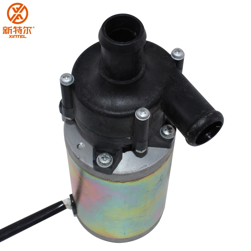 

High power car truck antifreeze heater circulating pump vice driving forced circulation pump