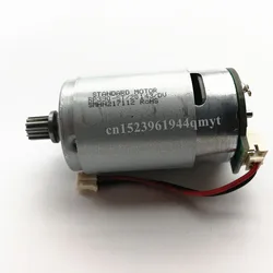 Motor Rodillo Cepillo Central para Cecotec Conga 990, 990 Excellence, 990 VITAL Conga 1090 Connected y Ecovacs Deebot N79 N79S