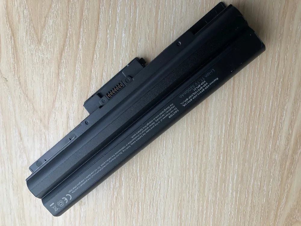 HSW New Laptop Battery For Sony VGP-BPS13/S VGP-BPS13A/S VGP-BPS13AS VGP-BPS13B/S VGP-BPS13S VAIOVGN-AW53FB VAIOVGN-FW150EW