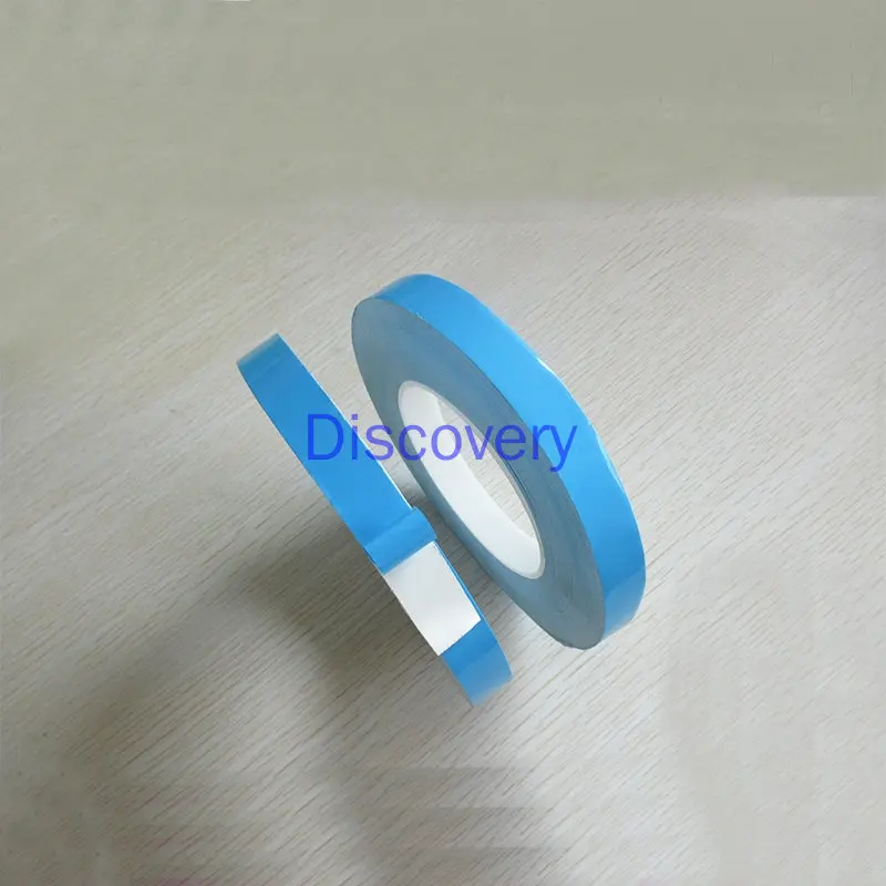 Thermal Conductivity Thermal Double-sided Tape Thickness of 0.3/0.5 X5 / / 10/12/15/20 Mmled Aluminum Plate