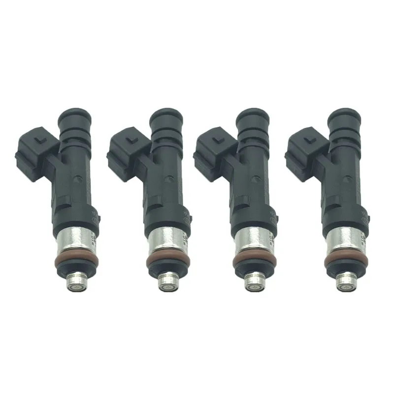 

4Pcs Car Fuel injector For For LADA UAZ 3160 994- UAZ Petrol Gas 2.9L OEM: 0280158107