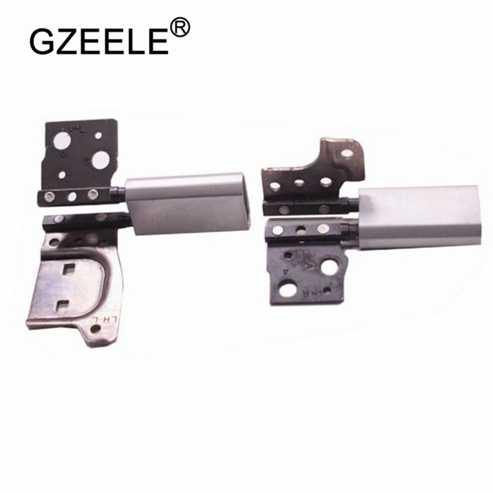 

GZEELE laptop accessories Laptop Lcd Hinges Kit for Lenovo for Lenovo Yoga 2 Pro 13 LCD Hinge L+R Left and Right Set 90204412