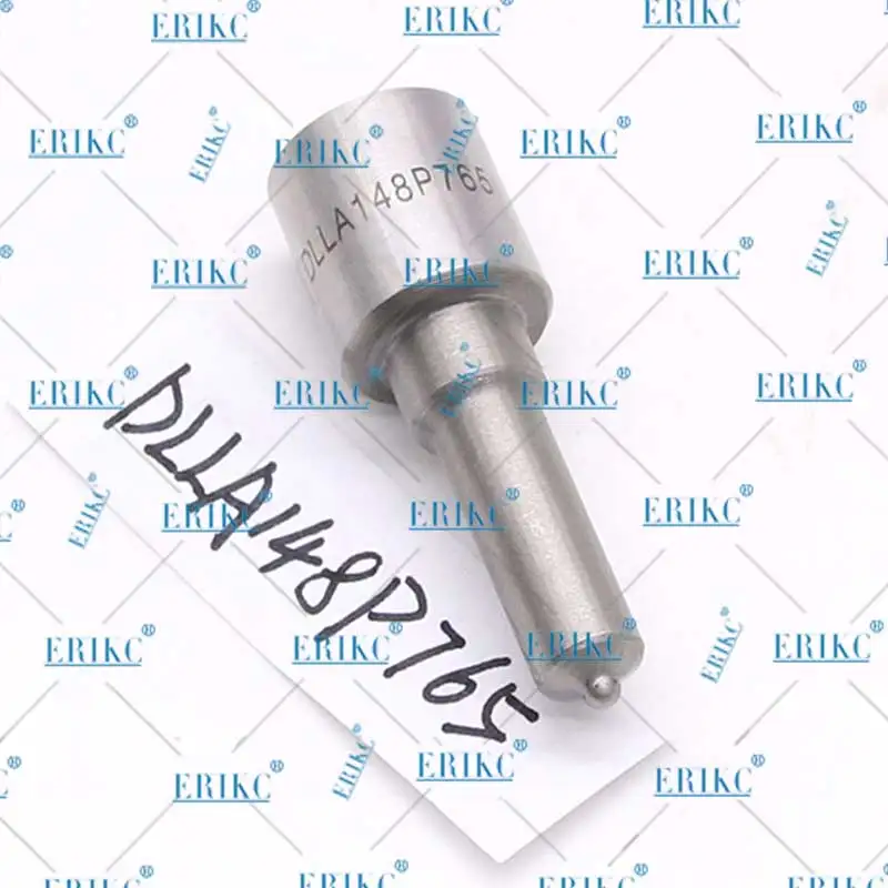 DLLA148P765 093400-7650 DLLA 148 P765 Diesel Common Rail Injection Nozzle for 095000-0510 16600-8H800 16600-8H801 DCRI100510