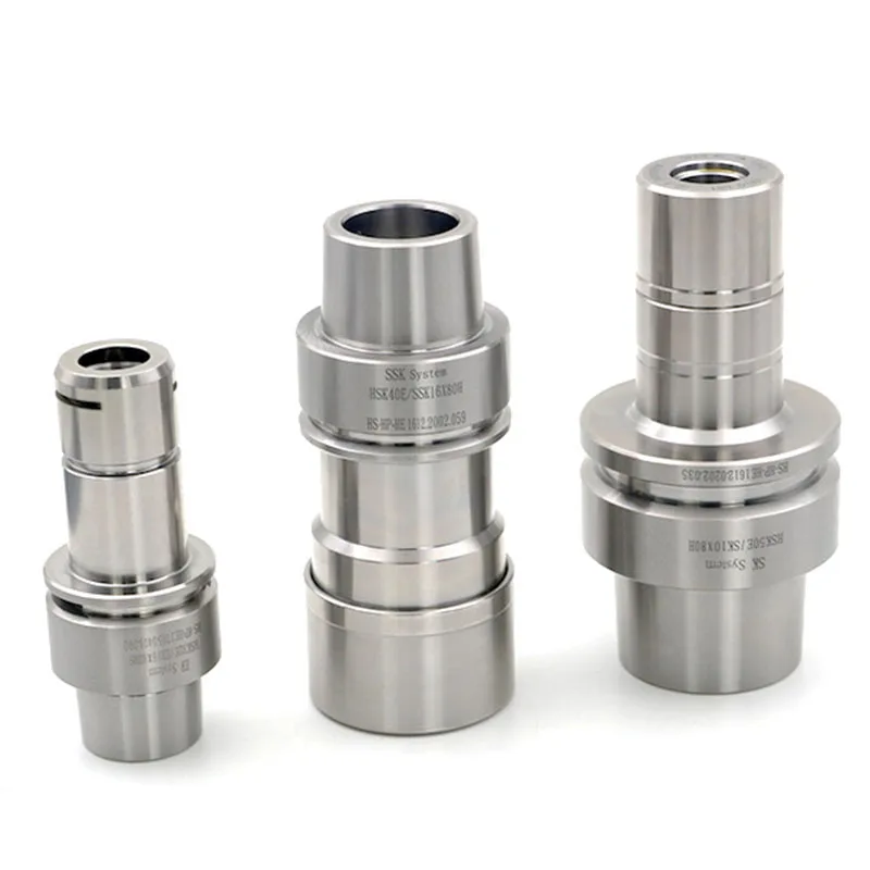 HSK high speed tools holder HSK25E ER16 ER20 collet chuck for CNC machine milling lathe tools