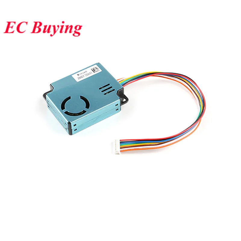 ZH07 PM2.5 Laser Dust Sensor Module Air Particle Dust laser Sensors Air Quality Pollution Detection