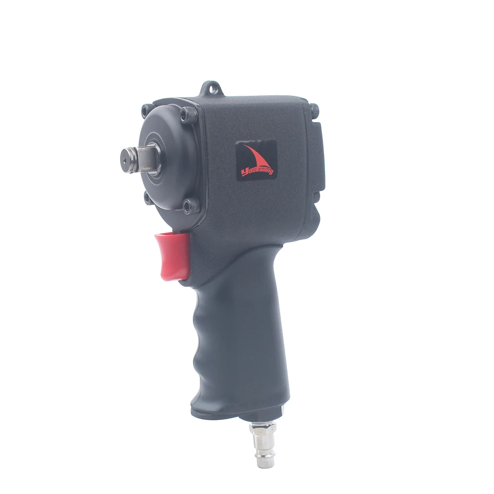 YOUSAILING 1/2  High Quality Mini Pneumatic Impact Wrench  Car Repairing  Auto Spanners 11000 R.P.M