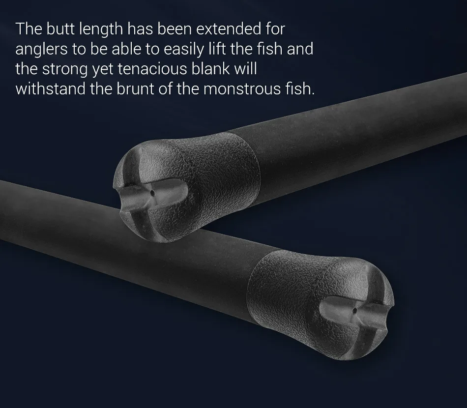 NOEBY-INFINITE Jigging-Angelruten, 1-teilige Fuji-Führung, MH-Köder, geeignet für Blackfin-Thunfisch, Angelrute, 1,68 m, 1,83 m, 120–500 g – Detail 13