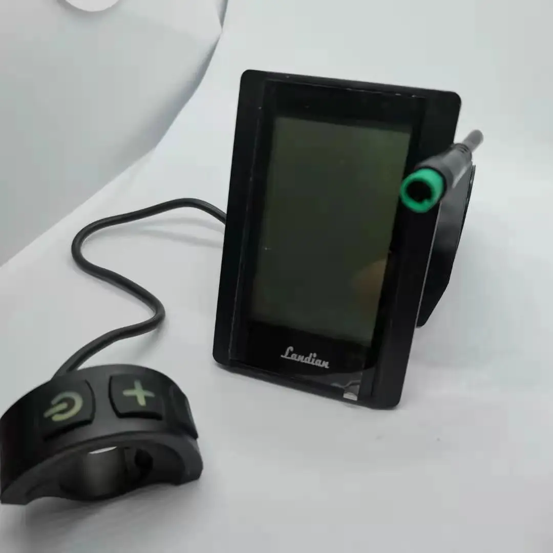 

Bike equip Moni e-Bike Speeder Replacement Parts Panel Bafang LED TFT Kit Landian LCD-W750 Display Electric