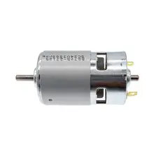 RS 775 DC Motor 12V 24V High Torque #2