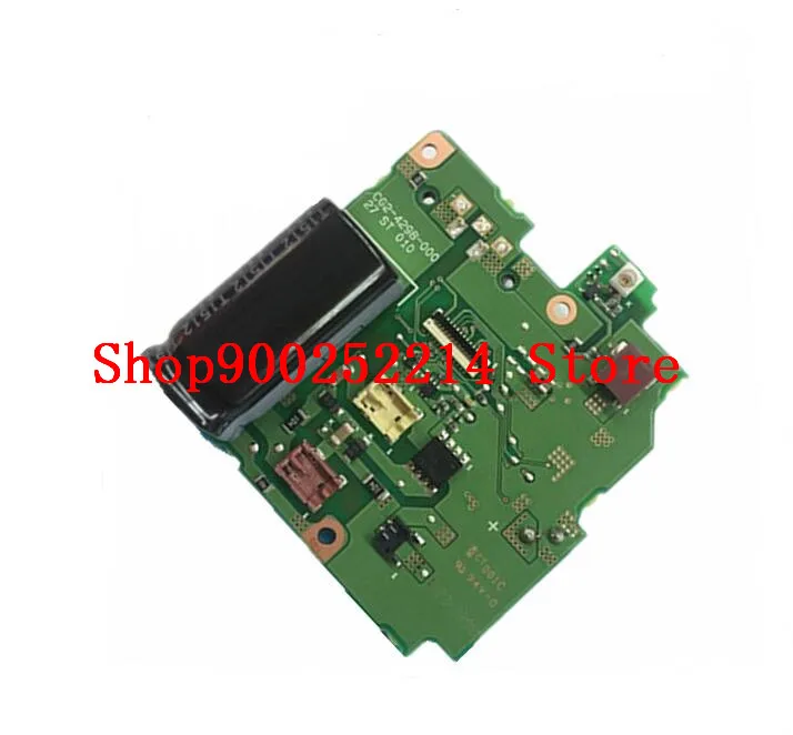 

For Canon 1200D Rebel T5 Kiss X70 DC/DC Power Board Flash Board camera repair part