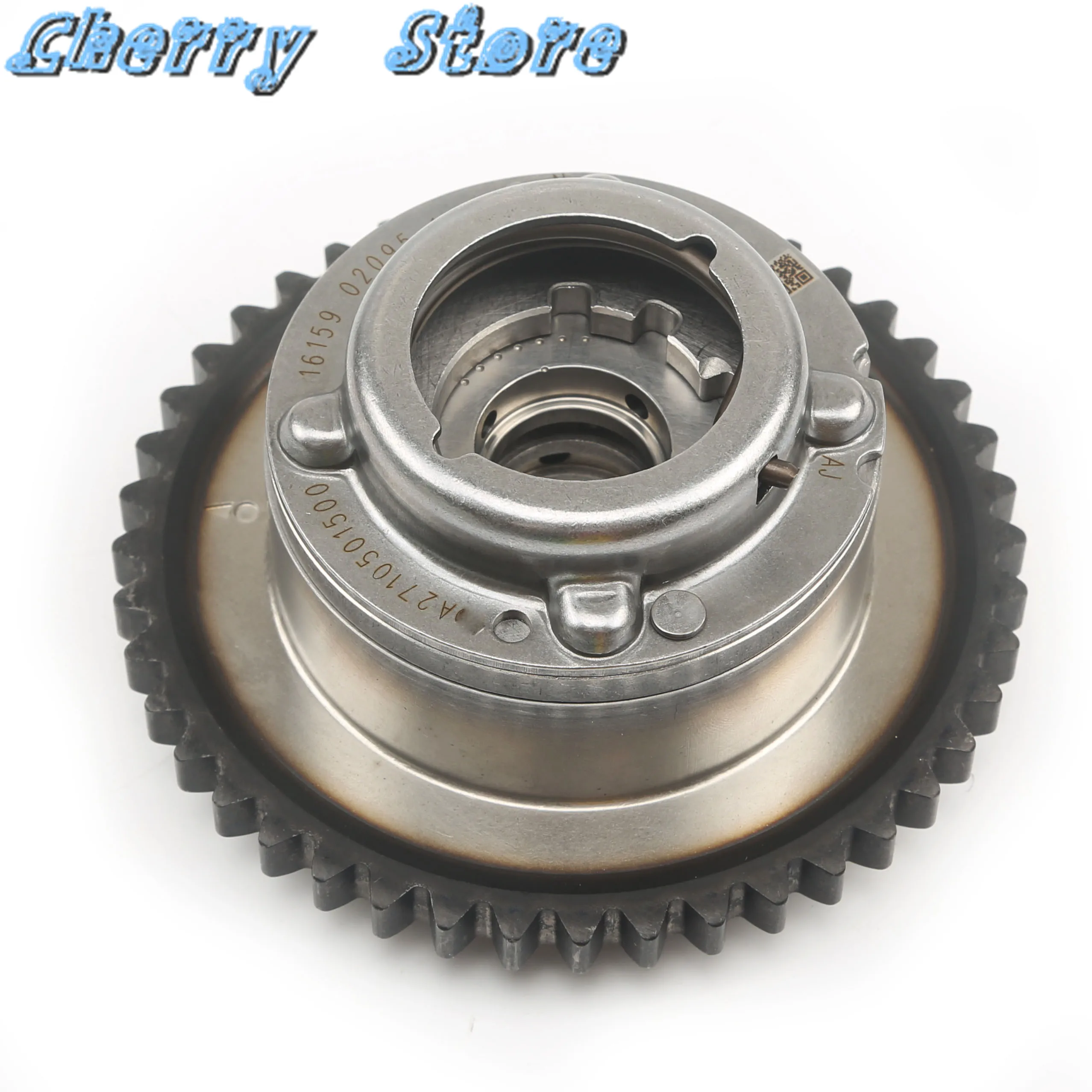 

For Benz C 200 C 180 E 200 CGI E 260 CGI Coupe SLK 200 M271 1.8T A 271 050 15 00 Pair Timing Camshaft Adjuster Gear A2710501400