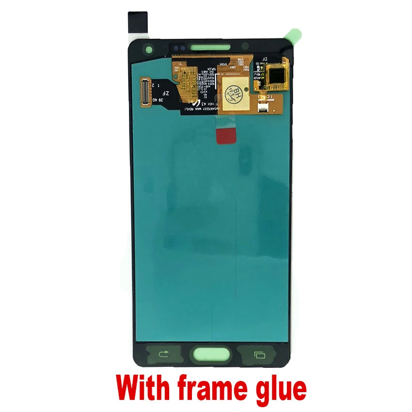 IMAZ Super AMOLED 5.0“ LCD For Samsung Galaxy A500 A5 2015 A500F A500FU/M LCD Display Touch Screen Digitizer Assembly For A5 LCD