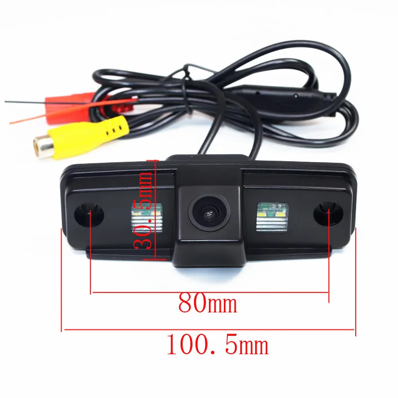 For Subaru Forester Outback Tribeca Reverse Vehicle Backup Camera HD CCD Car Rear View Parking