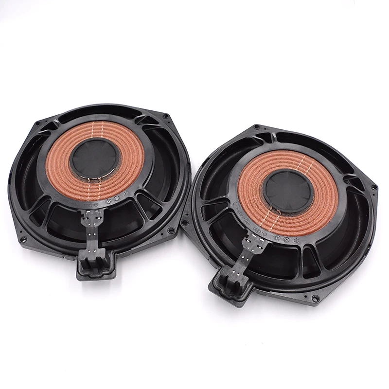 

Car Subwoofer For BMW F10 F30 G30 E90 series high quality under seat low range frequency loudspeaker bass speaker horn stereo