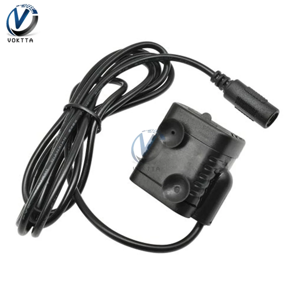 Mini USB Pump DC 12V-1020 DC 5V-1020 200L/H Micro Brushless Solar Submersible Water Pumping 3W for Aquarium Fish Fountain