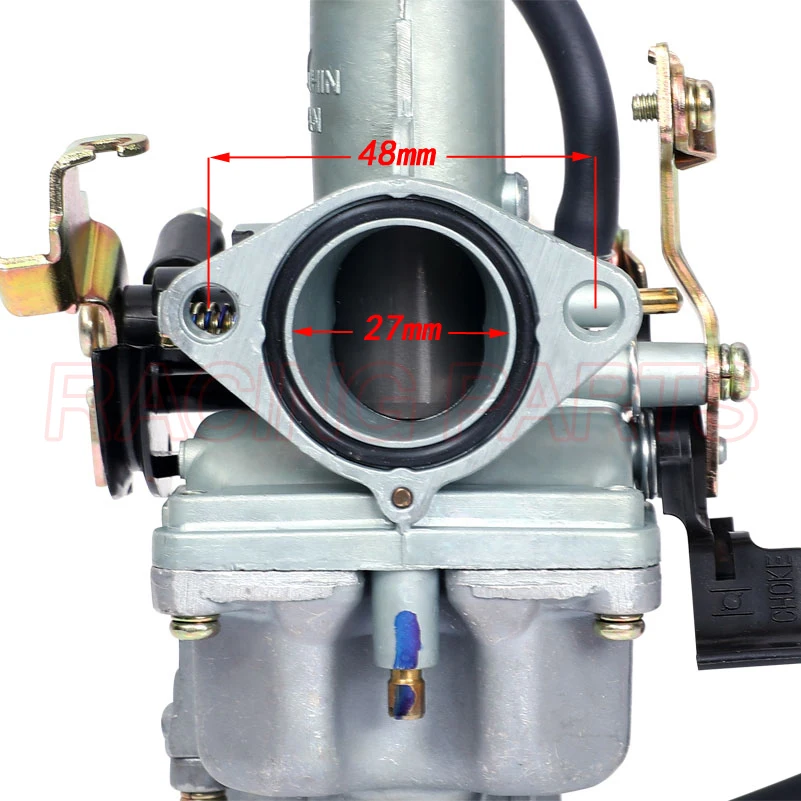 Motorcycle Carburetor Carburador For 125 150 200 250 300cc ATV Quad Carb Chinese sunl PZ 27mm