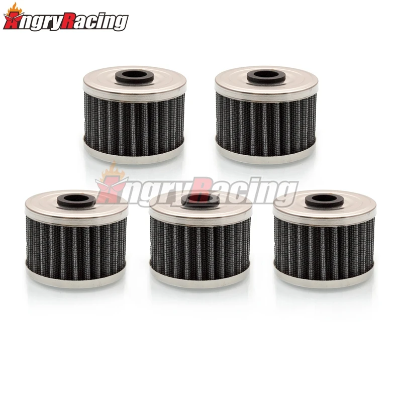 High Flow Oil Filter For Kawasaki KX450F KX450 KX450F KLX450R KLX 450 300 KLX450 250 300KL X300 KLX250S KLX250 S Z250SL