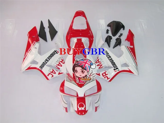 Heißer verkauf, pramac f5 verkleidungen für honda cbr600rr f5 2003 2004 f5 abs motorrad verkleidungen zubehör