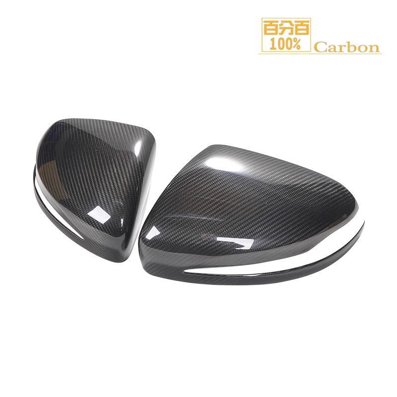 

Dry Carbon Fiber Side Mirror Cover for Mercede s Benz G Class W463 G500 G550 G63 AMG 2019 2020