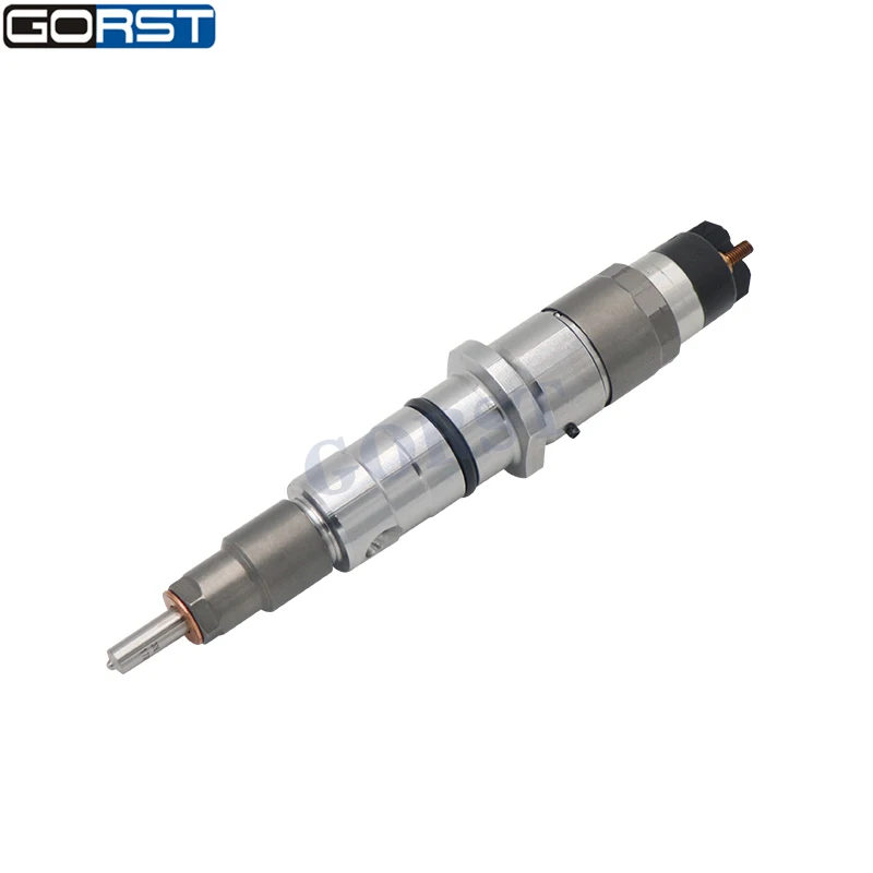 Common Rail Injector Assembly 0445120236 for Cummins PC359-7 QSL9 0445120029 0445120125 0986435554 0986435522 84346812 5263308