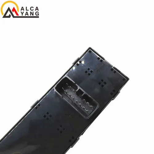 Imagen 2 del producto Botón de interruptor de ventanilla eléctrica para Kia Rio K2, 4 puertas, 2011-2016 Rio 3 (2 puertas), accesorios de coche, 93570-4X000