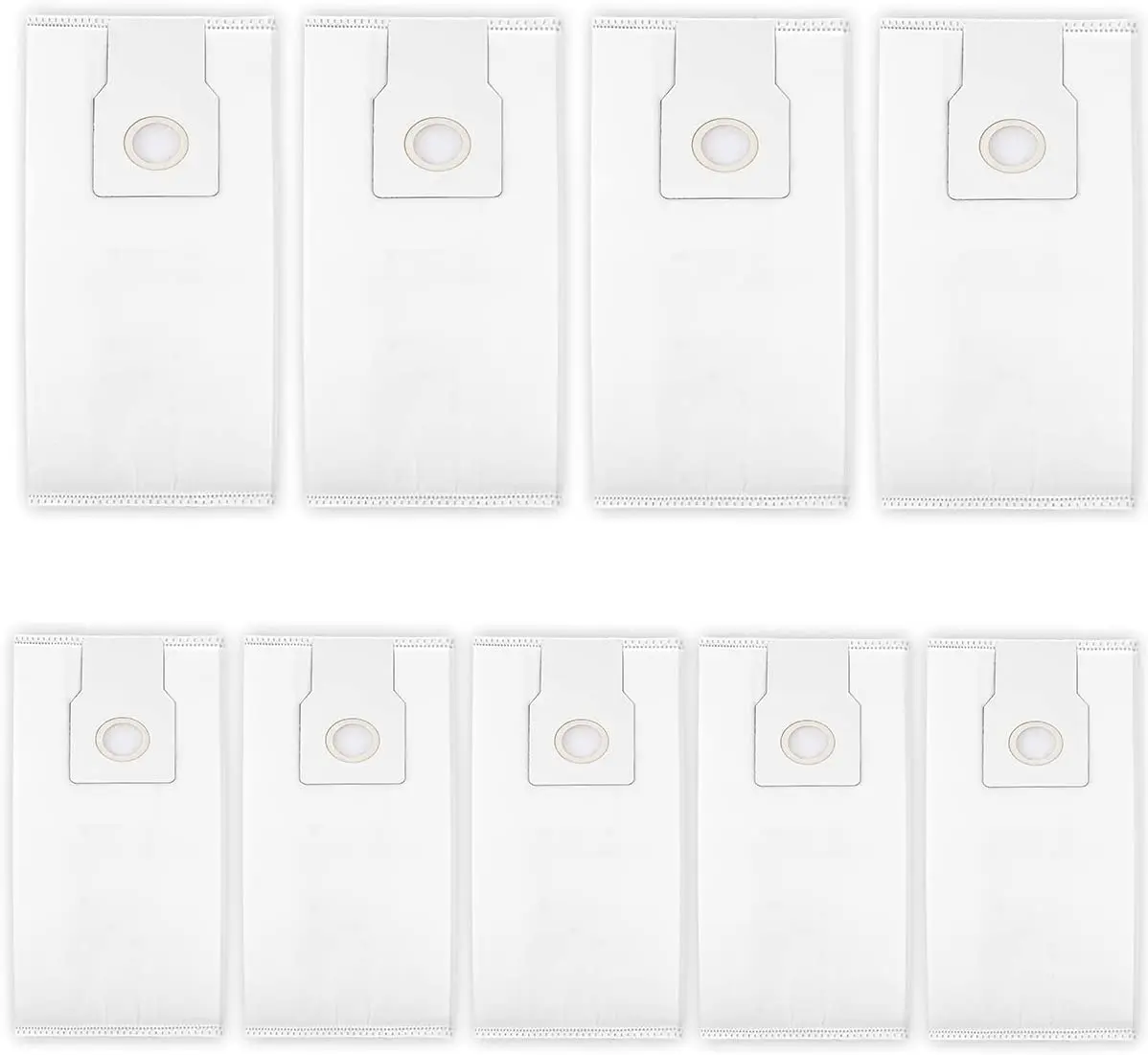 53294 Style O HEPA أكياس الغبار متوافق مع كنمور مكانس كهربائية تستقيم 9 Pack