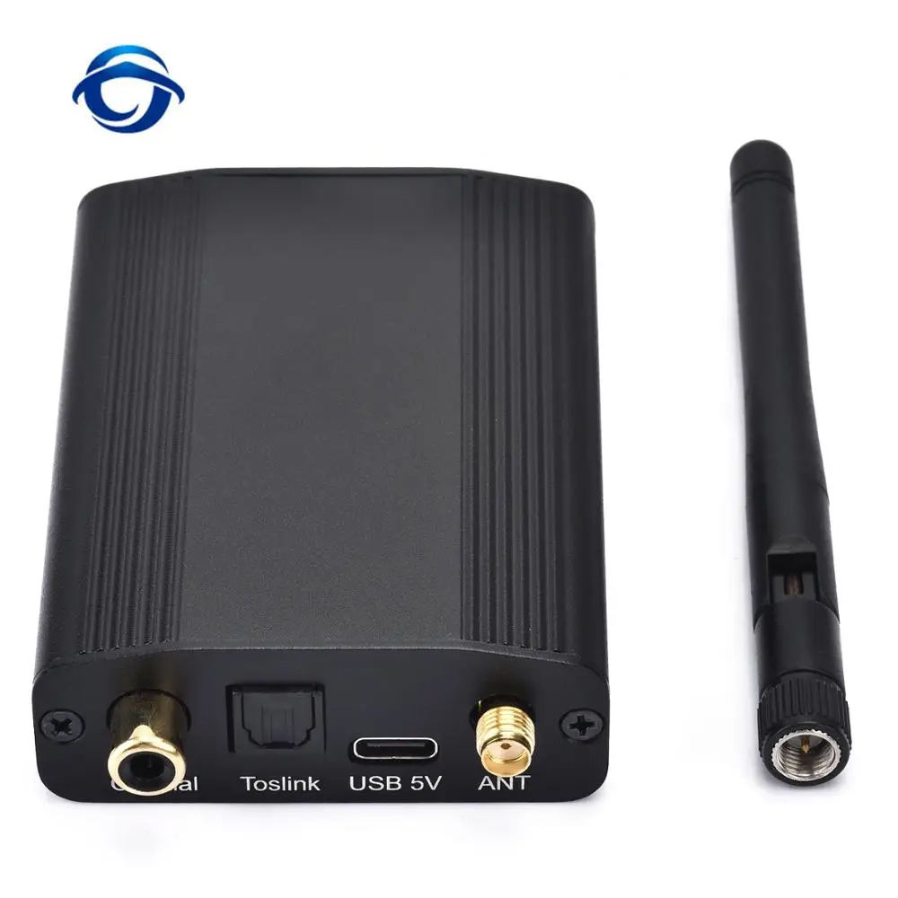 Bluetooth receiver  HiFi 5.4 digital interface QCC3084 optical fiber aptx HD coaxial LDAC lossless audio