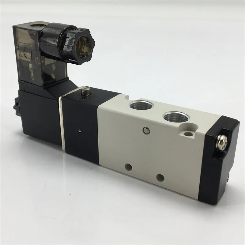 4V110-06 4V120-06 4V130C-06  3V310 4M310 4M210 2V025-10 08 06 Best Seller pneumatic solenoid valve