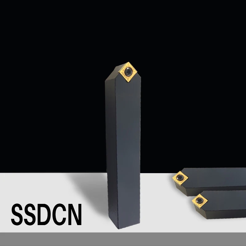 1PC SSDCN1212H09 SSDCN1616H09 SSDCN2020K09 CNC zewnętrzne narzędzie tokarskie s plac zewnętrzny koło tokarka CNC narzędzie tokarskie uchwyt