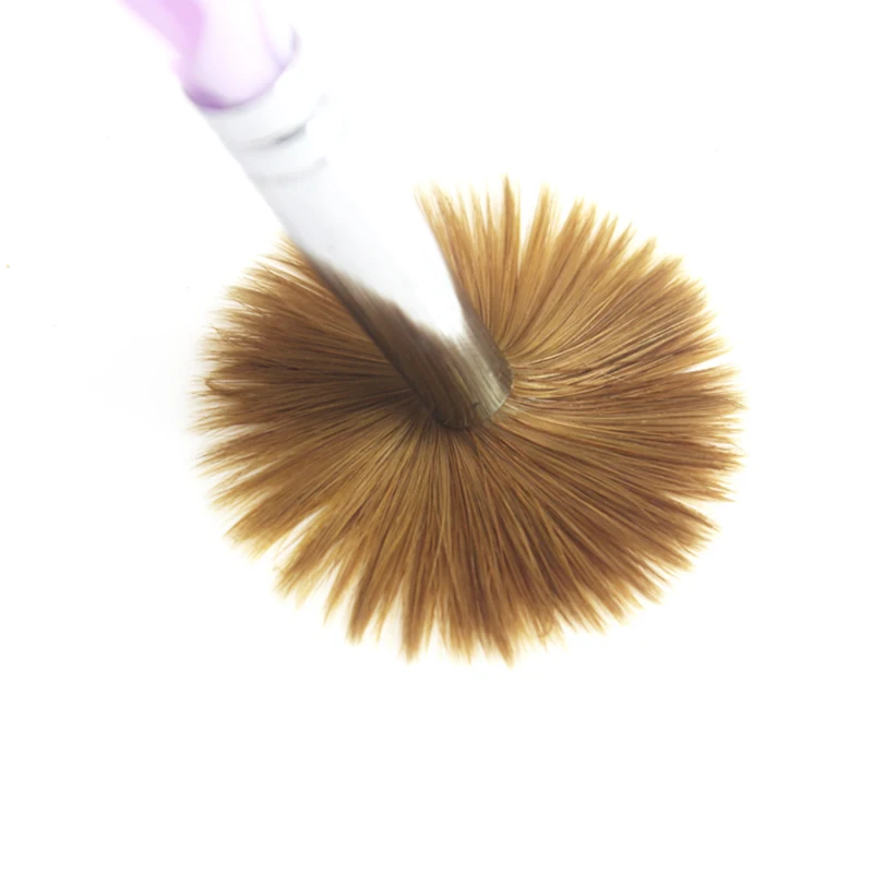Nail Brush Art Tools 14# Pincel De Unha Penseel Acrilico For Pretty Pinceis Para Caneta Kolinsky Acrylic Pen Acryl Powder 082