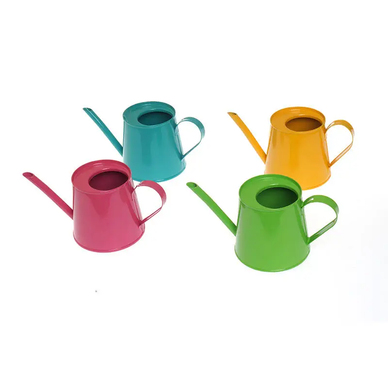 Mini Pot d'arrosage pour enfants, ustensiles de jardinage Montessori, matériaux pratiques pour la vie des enfants, outils d'apprentissage des compétences de base