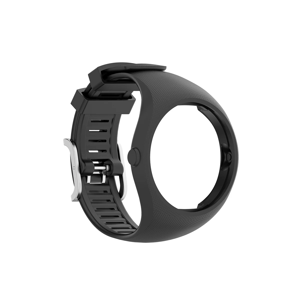 Pulseira de silicone para polar boneng m200 modelo oficial relógio inteligente pulseira para polar boneng m200 pulseira smartwatch