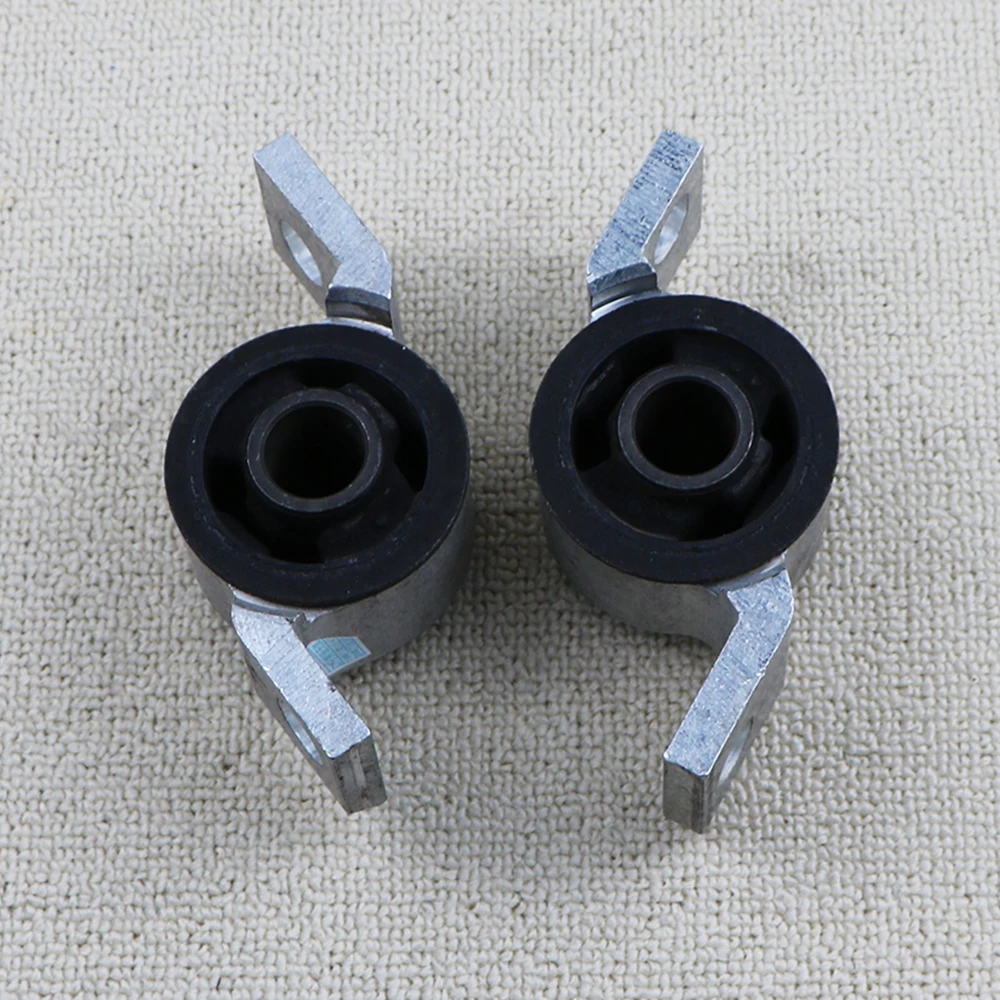 1Pair 31277897 31277898 Car Left and right Rear swing arm Bushing Retainer FOR VOLVO  XC90 MK1  31277897 31277898