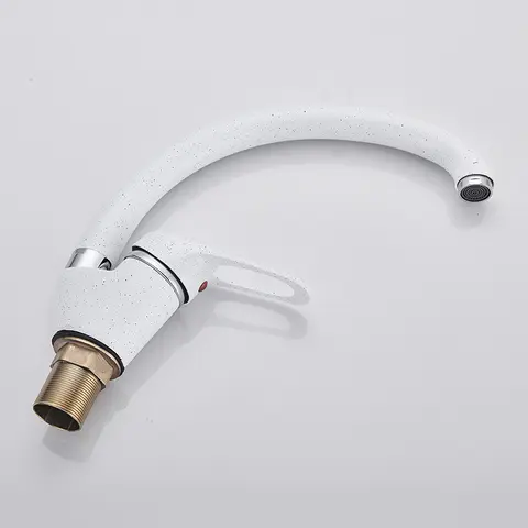 10 best sales vit köksblandare - №10