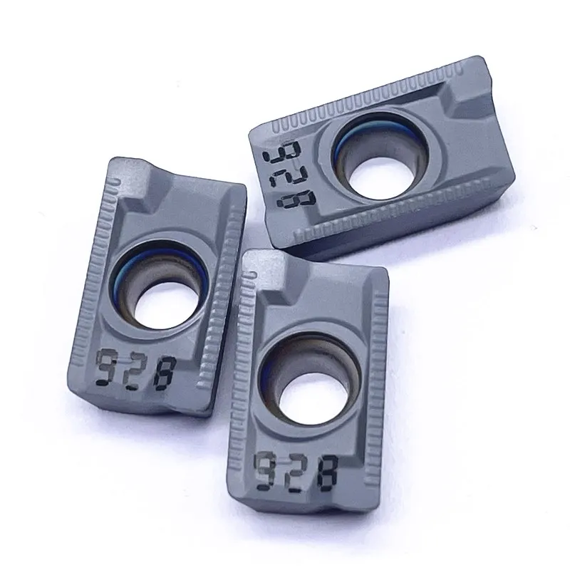 10PCS APKT1604PDR-76 IC928เครื่องกลึง CNC มิลลิ่งแทรกเครื่องมือสำหรับเหล็กสแตนเลส