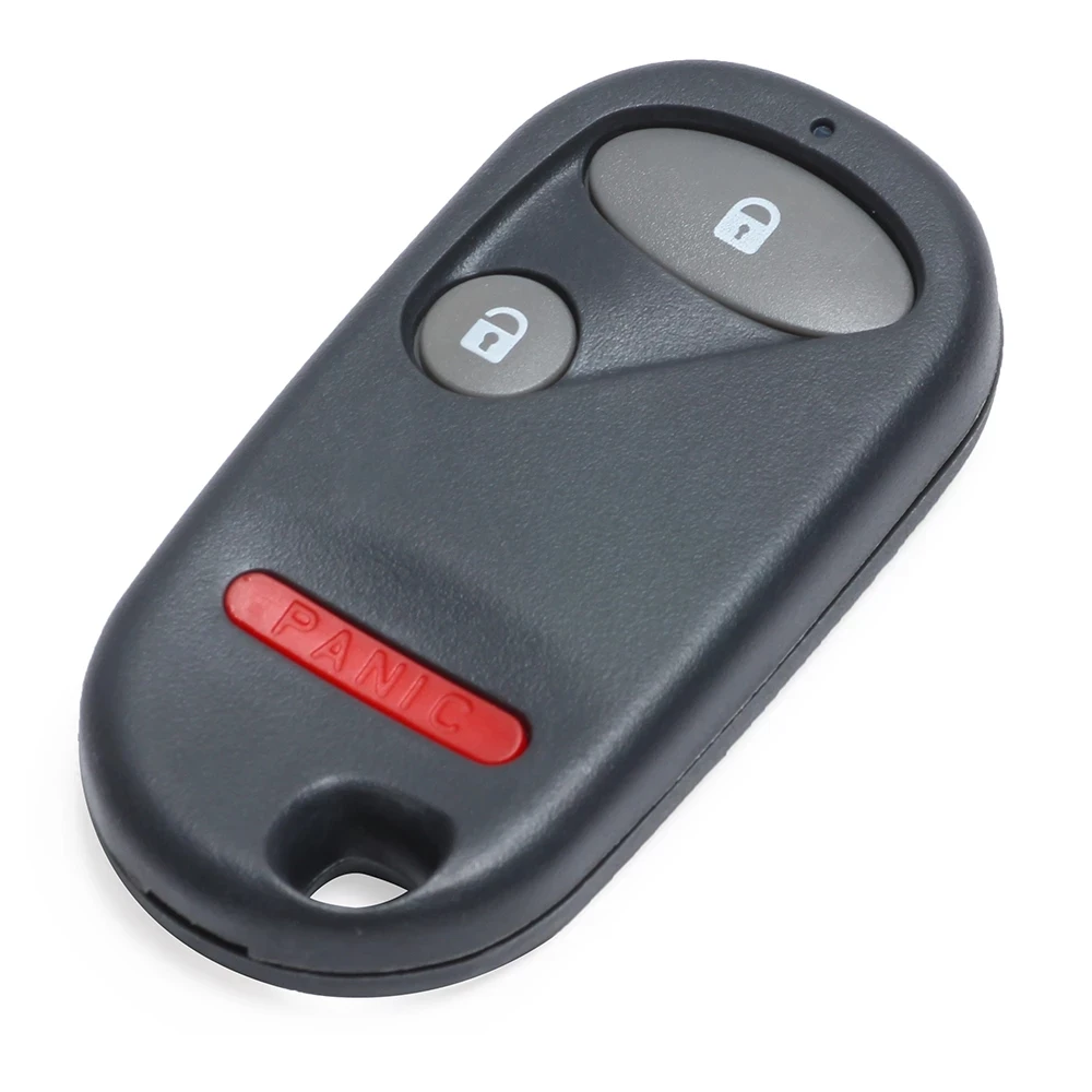 DIYKEY A269ZUA106 / KOBUTAH2T / NHVWB1U523 / OUCG8D-344H-A 2+1 3 Button Remote For Honda CR-V Element Civic Pilot Smart Key Fob