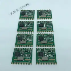 YTX22B-S2 RF 315MHZ 433 Mhz 868 Mhz 915 Mhz módulo transceptor de rádio 2020dbm (RF \ LORA \ \ FSK \ ASK \ OOK)