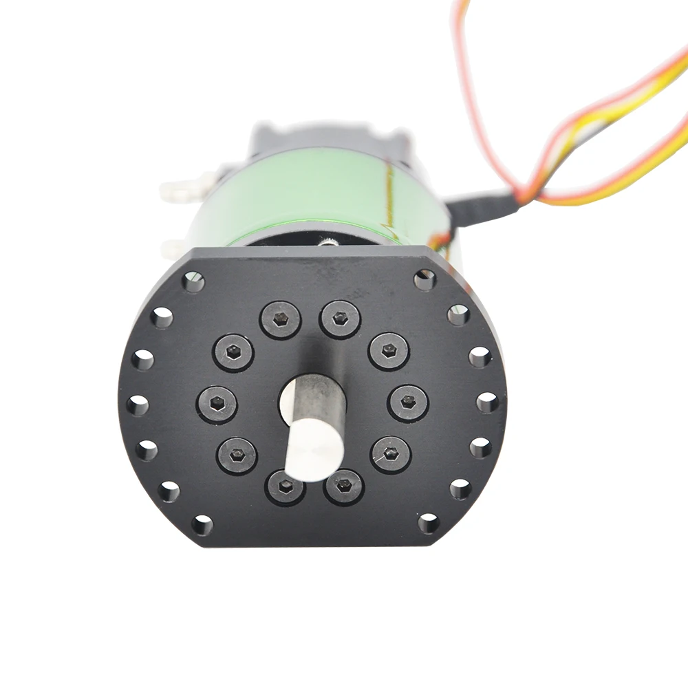 Motor rotativo sem escova para escavadeira rc, motor de simulação de grande torque 35a esc para carregador hidráulico rc tamiya, modelo de robô diy
