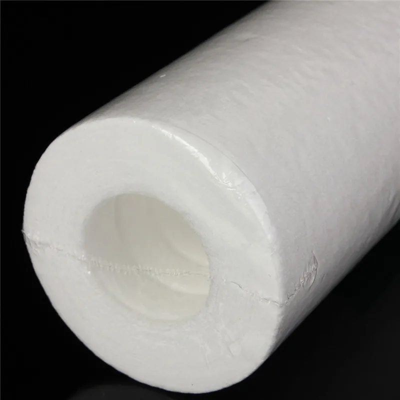 10 inch New Arrival 5 Micron Cartridge Reverse Osmosis RO.Sediment Filter White Water Purifier