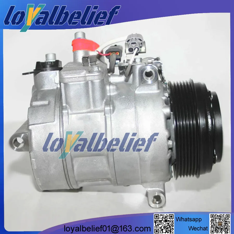 6SBU16C AC Compressor For Infiniti Q50 Q50 Q60 Q70 2013-2019 926004GC1A 4471607066 92600HG00D 4471607065 4471607060 4471607063