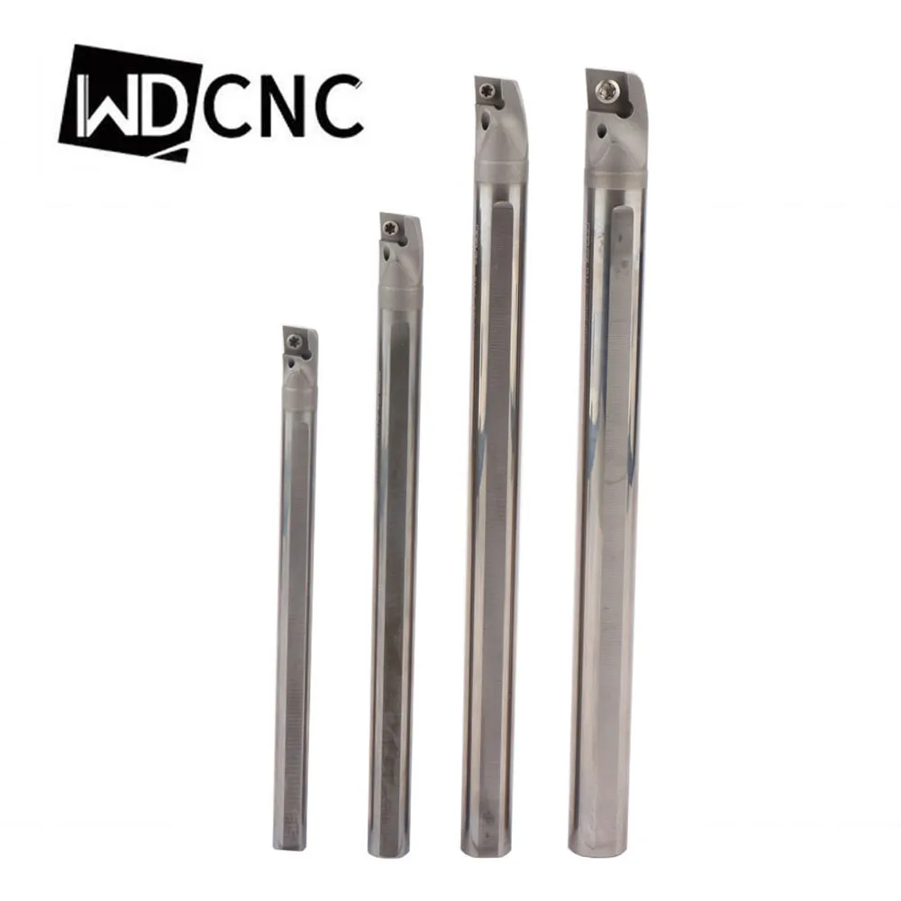 Internal coolant 5-25mm solid carbide anti vibration boring bar Cutting Tool E04G E05H E06J E07K E08K E10K E12Q E14Q E16R SCLCR