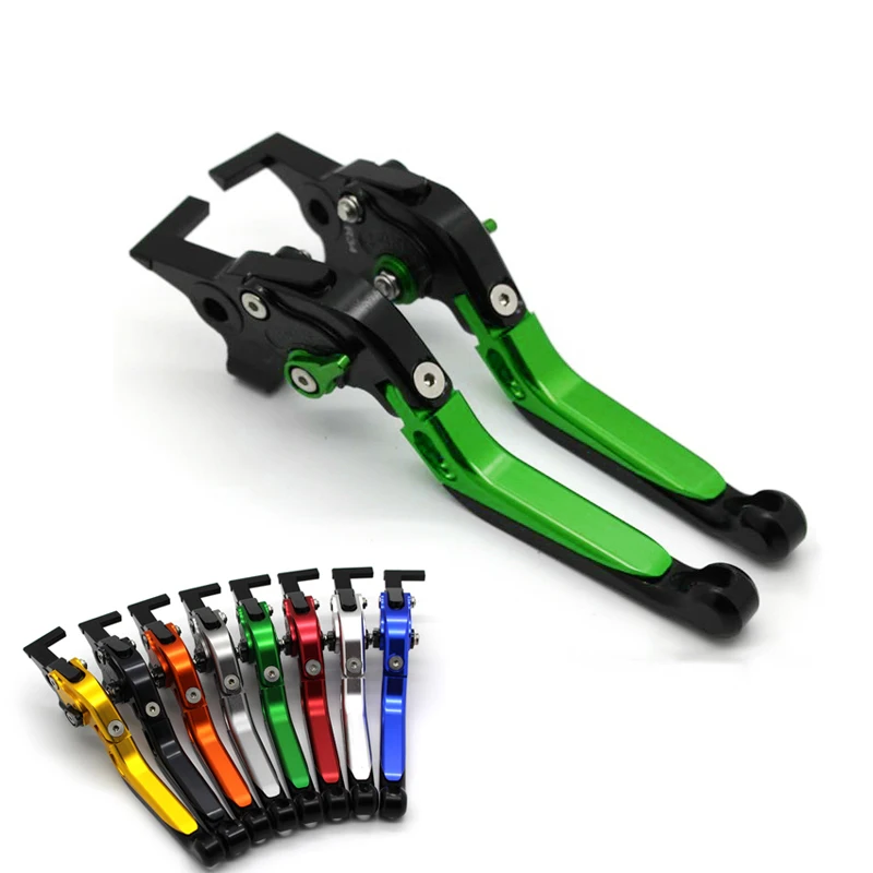 

Motorcycle Adjustable Brake Clutch Levers Folding Extendable for HONDA CBR250R 2010-2016 CBR300R 2014-2017 CB300F 2015-2017