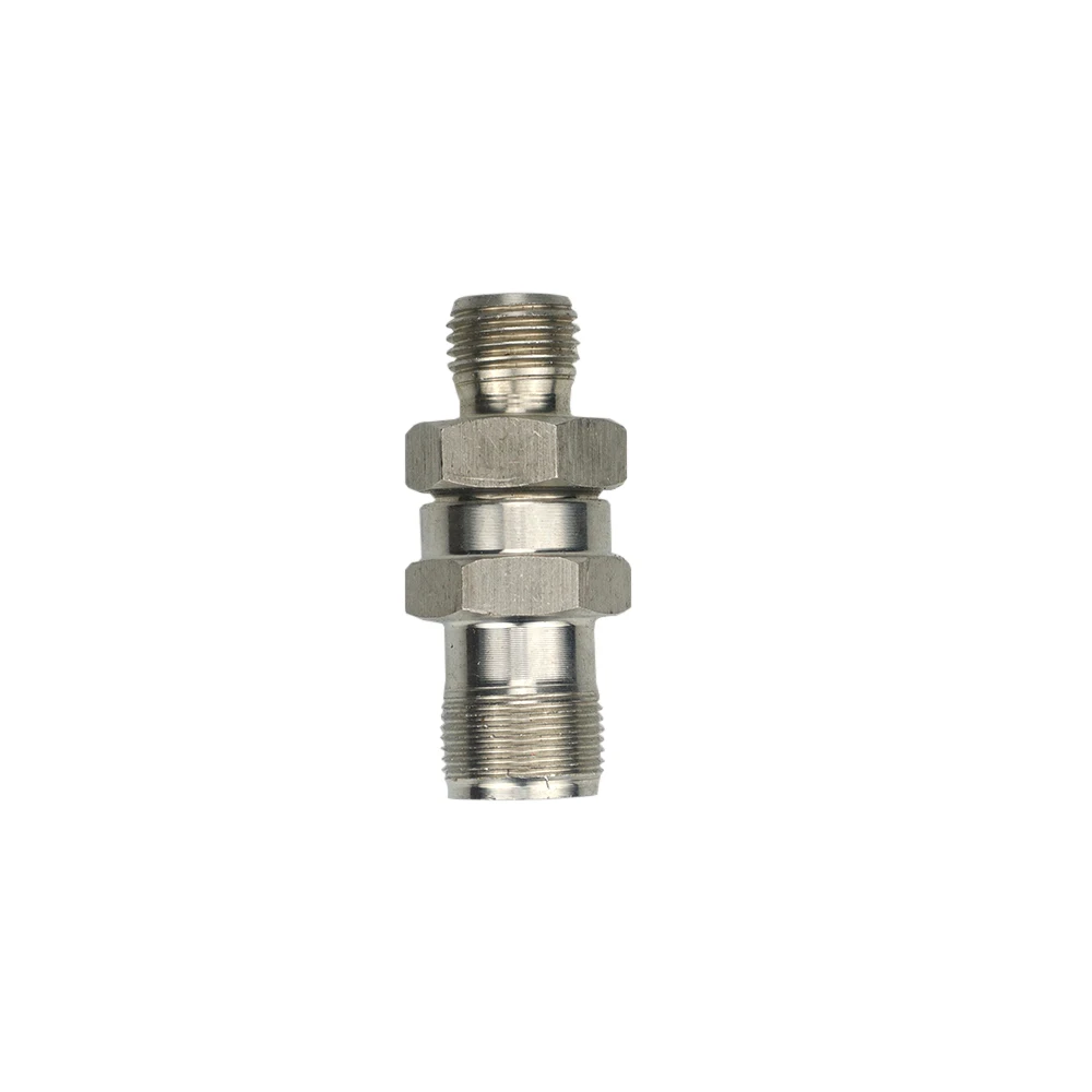 1PC Airless Fittings 1/4\