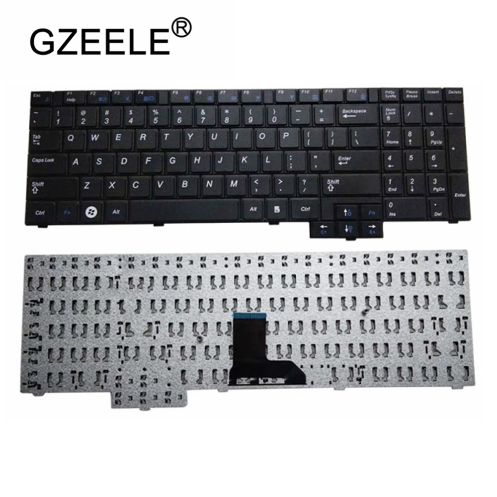 UK/US Laptop Keyboard for Samsung NP R620 R528 R530 R540 R620 R525 R517 R523 RV508 R519 R719 R618 R538 P580 R717