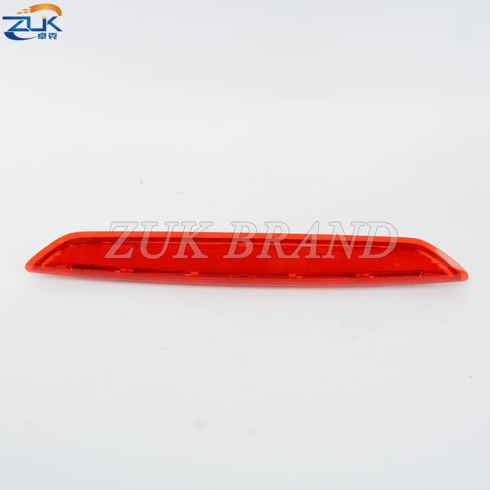 ZUK High Mount Stop Light Additional Brake Lamp High Position Brake Lamp For Volkswagen For Polo 9N 2002-2010