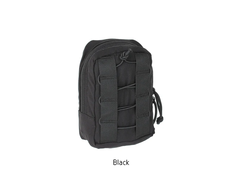 PEW TACTICAL Kleine vertikale GP-Tasche MOLLE Airsoft Munitionstasche Taktische Tasche Taktische MOLLE Magazintasche PH33 – Detail 4