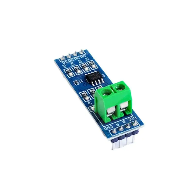 MAX485 tryb RS485 TTL do RS-485 płytka rozwojowa MCU oddzielne pakowanie