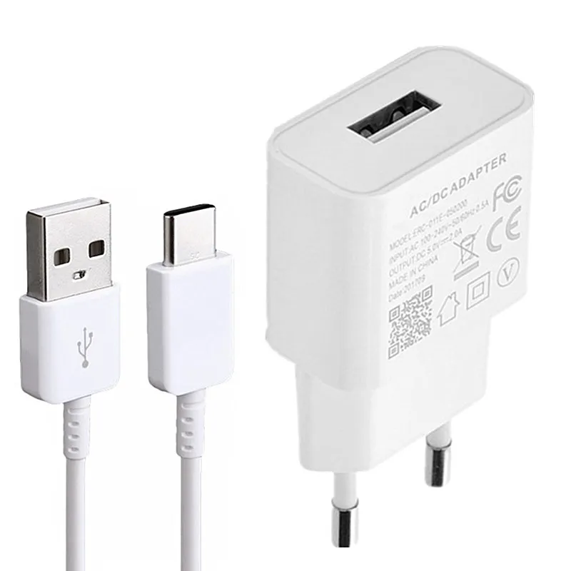 For Huawei P20 lite Charger Fast Charge Power Adapter For P20 Lite P30 P40 P9 P8 Honor 9 play nova 3 4 4e p Smart z Micro Cable