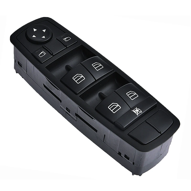 

2518300090 New Front Left Master Window Main Switch Button for Mercedes X164 W164 ML320 350 430 ML63 AMG,A2518300090,car parts