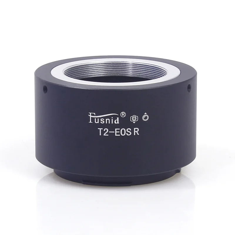 T2-EOS R Mount Adapter Ring für T/T2 Tele berg Objektiv Canon EOS RF mount Kamera